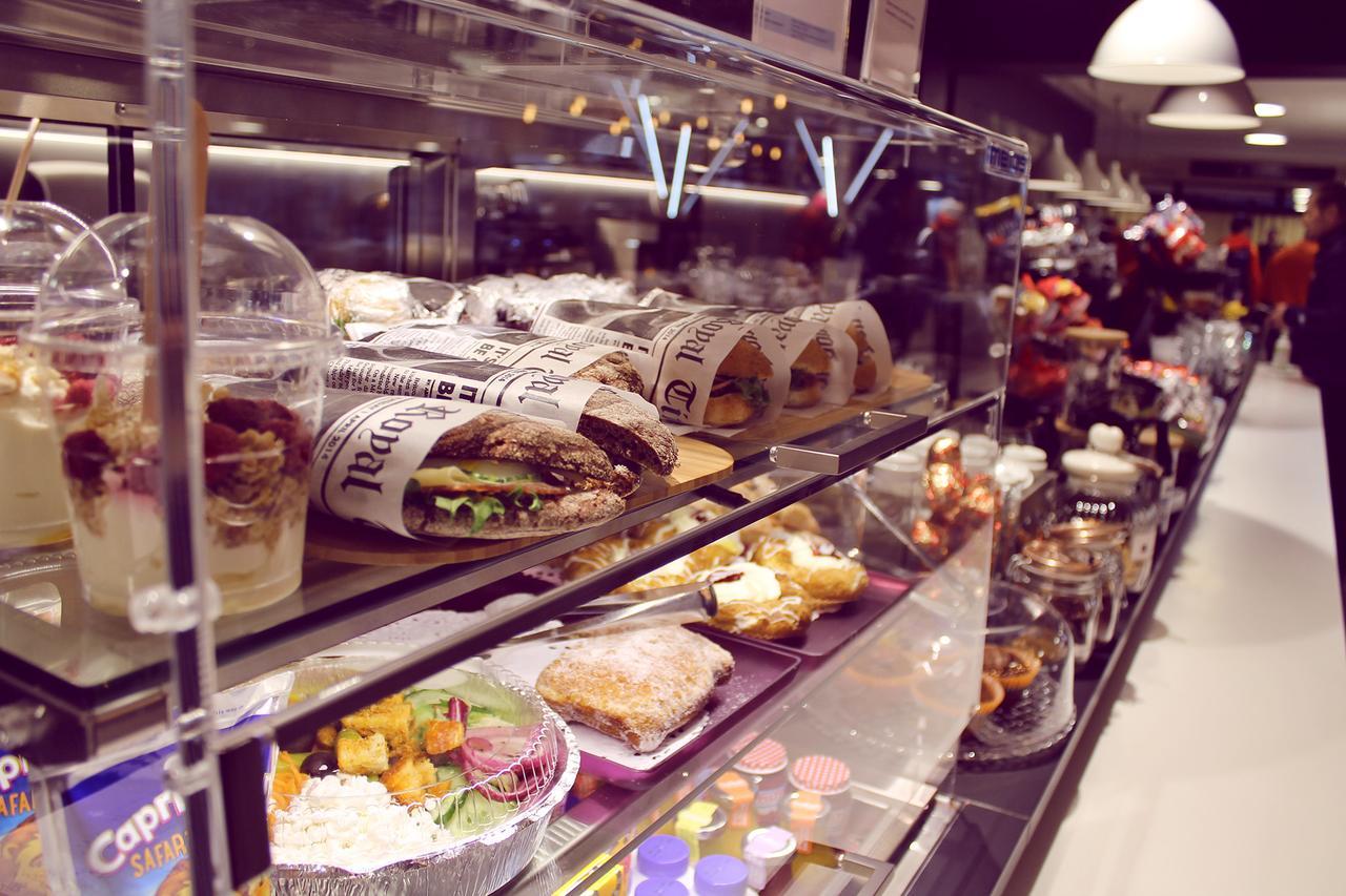 Vuokatti Sport Chalets 外观 照片