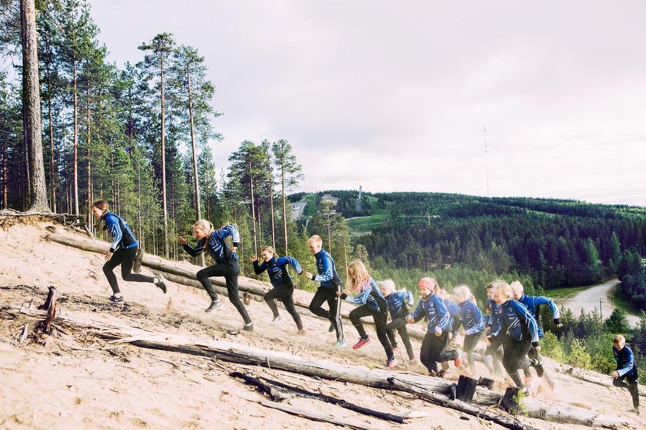 Vuokatti Sport Chalets 外观 照片