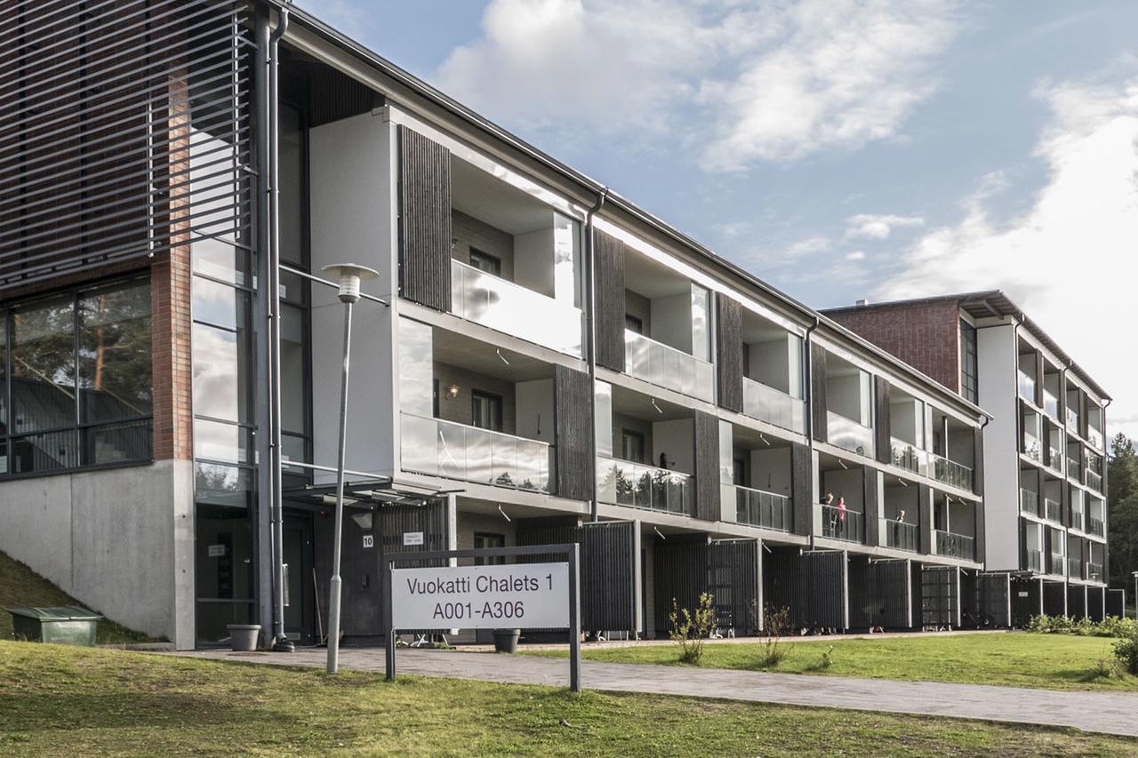 Vuokatti Sport Chalets 外观 照片