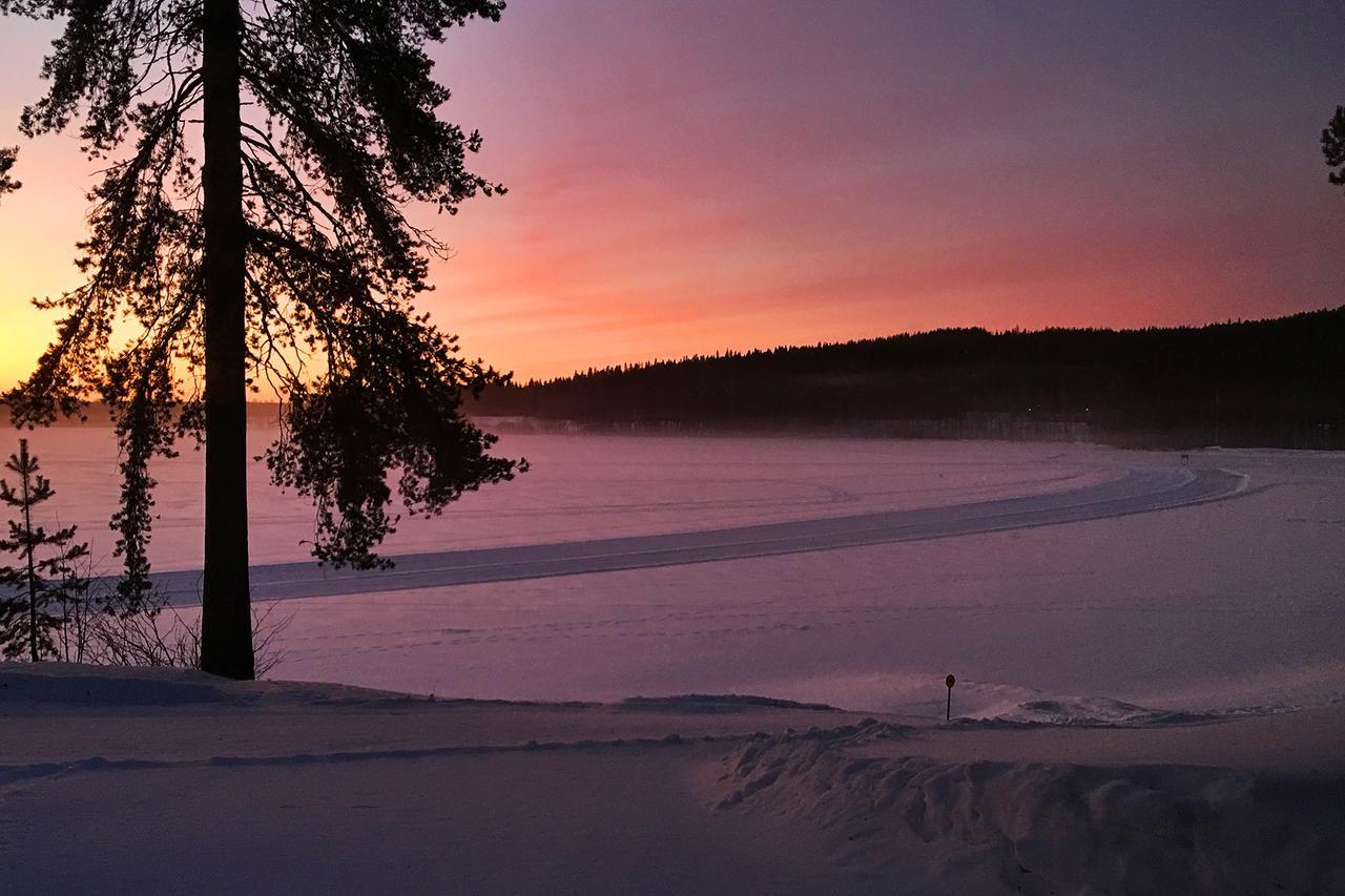 Vuokatti Sport Chalets 外观 照片