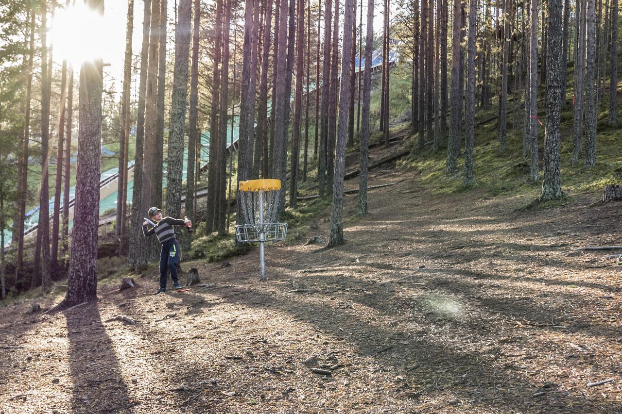 Vuokatti Sport Chalets 外观 照片
