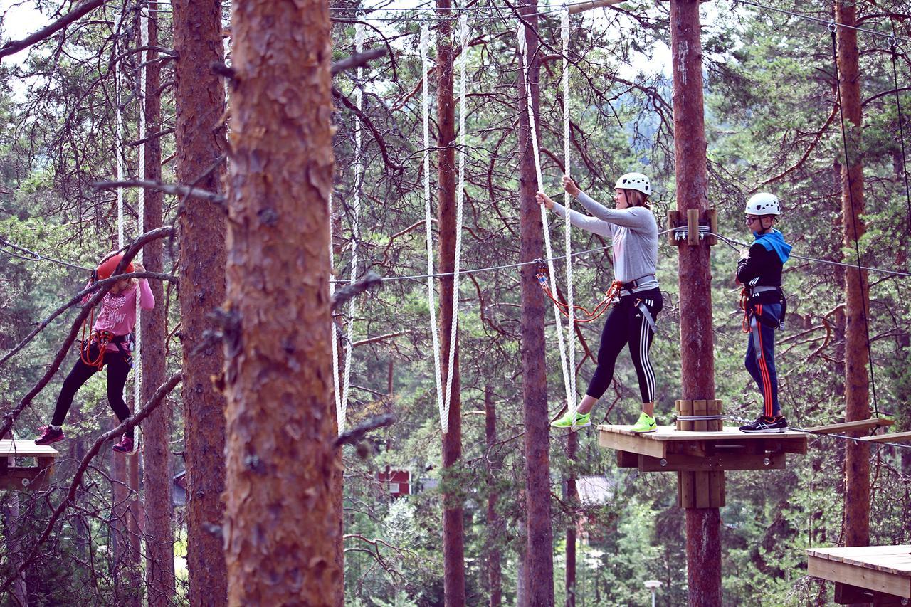 Vuokatti Sport Chalets 外观 照片