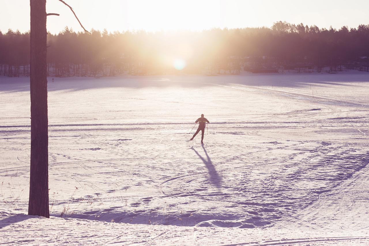 Vuokatti Sport Chalets 外观 照片