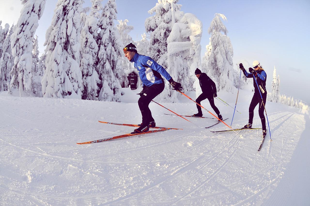 Vuokatti Sport Chalets 外观 照片