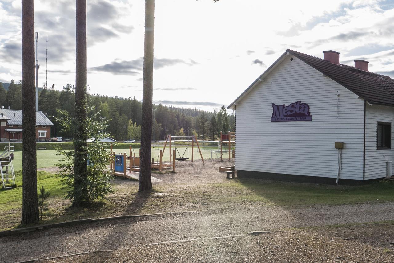 Vuokatti Sport Chalets 外观 照片