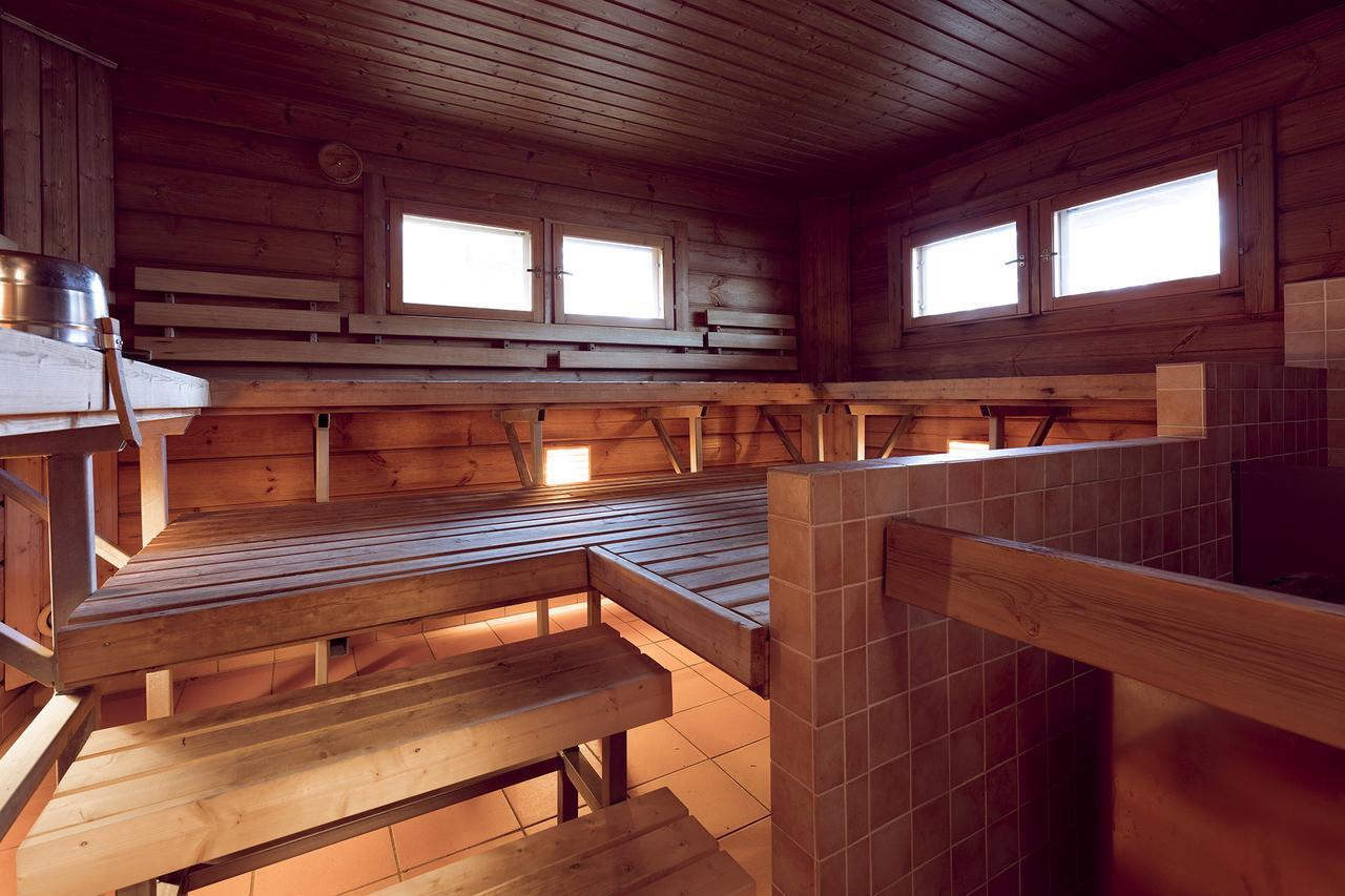 Vuokatti Sport Chalets 外观 照片