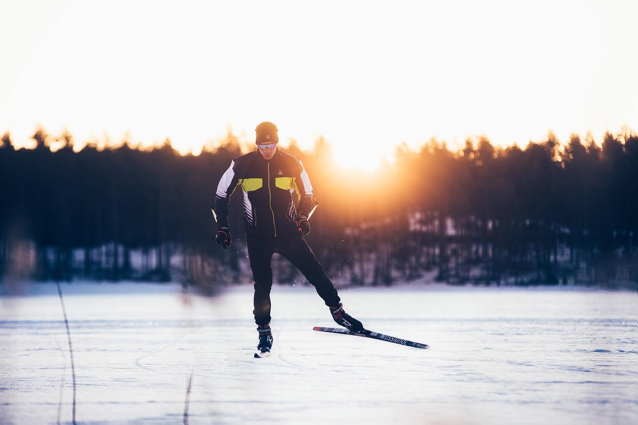 Vuokatti Sport Chalets 外观 照片