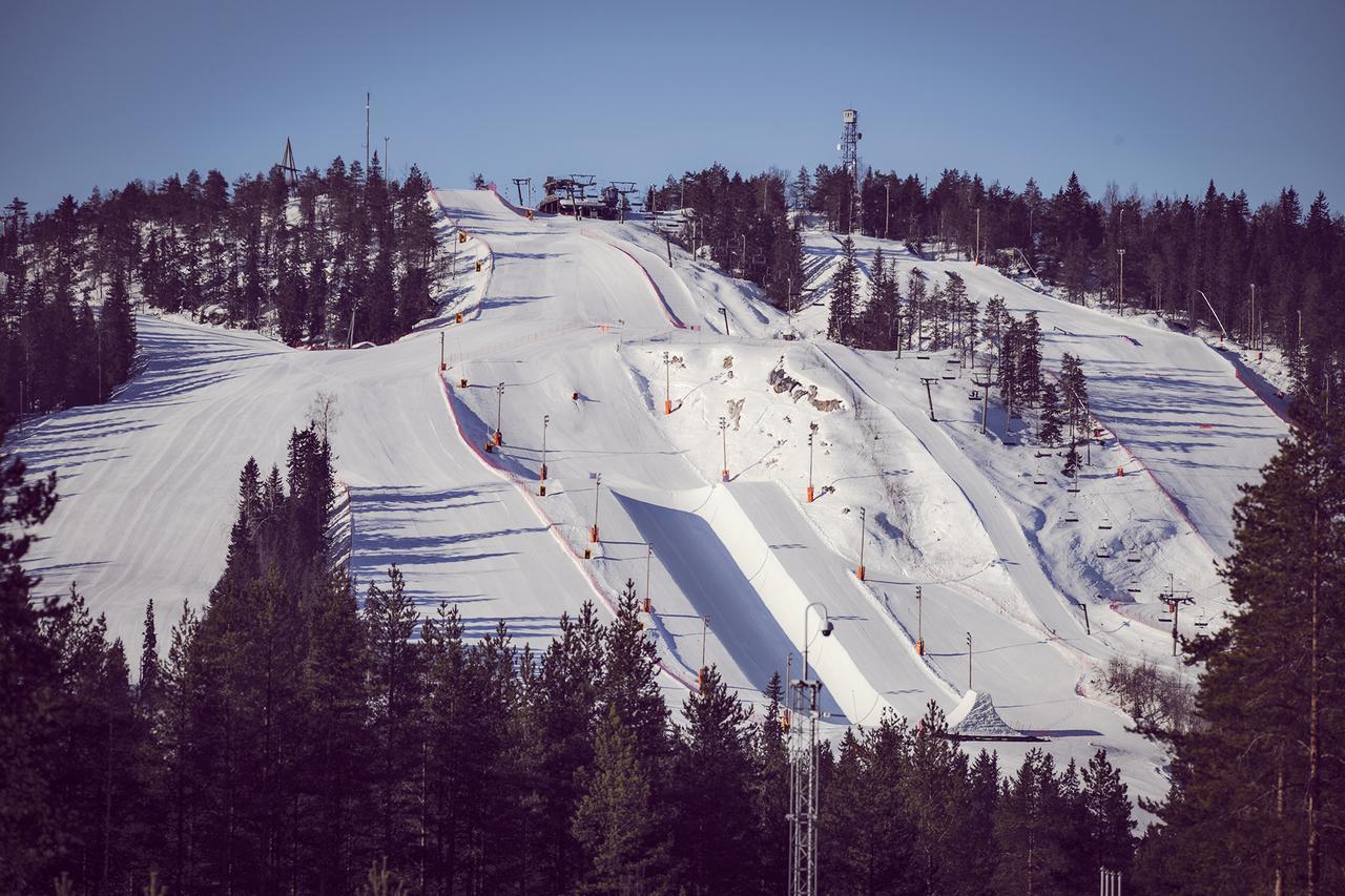 Vuokatti Sport Chalets 外观 照片