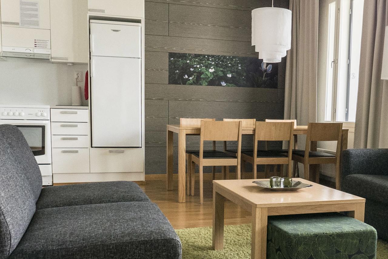 Vuokatti Sport Chalets 外观 照片