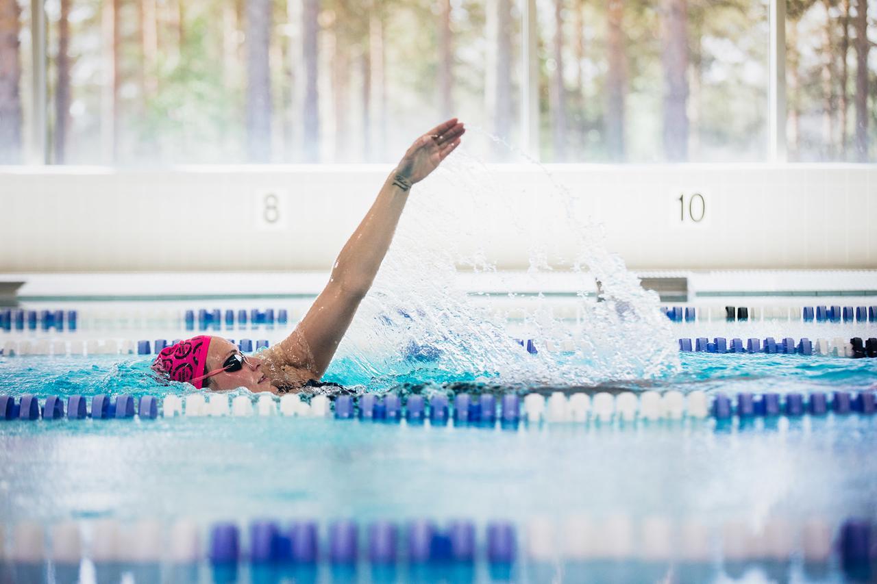 Vuokatti Sport Chalets 外观 照片