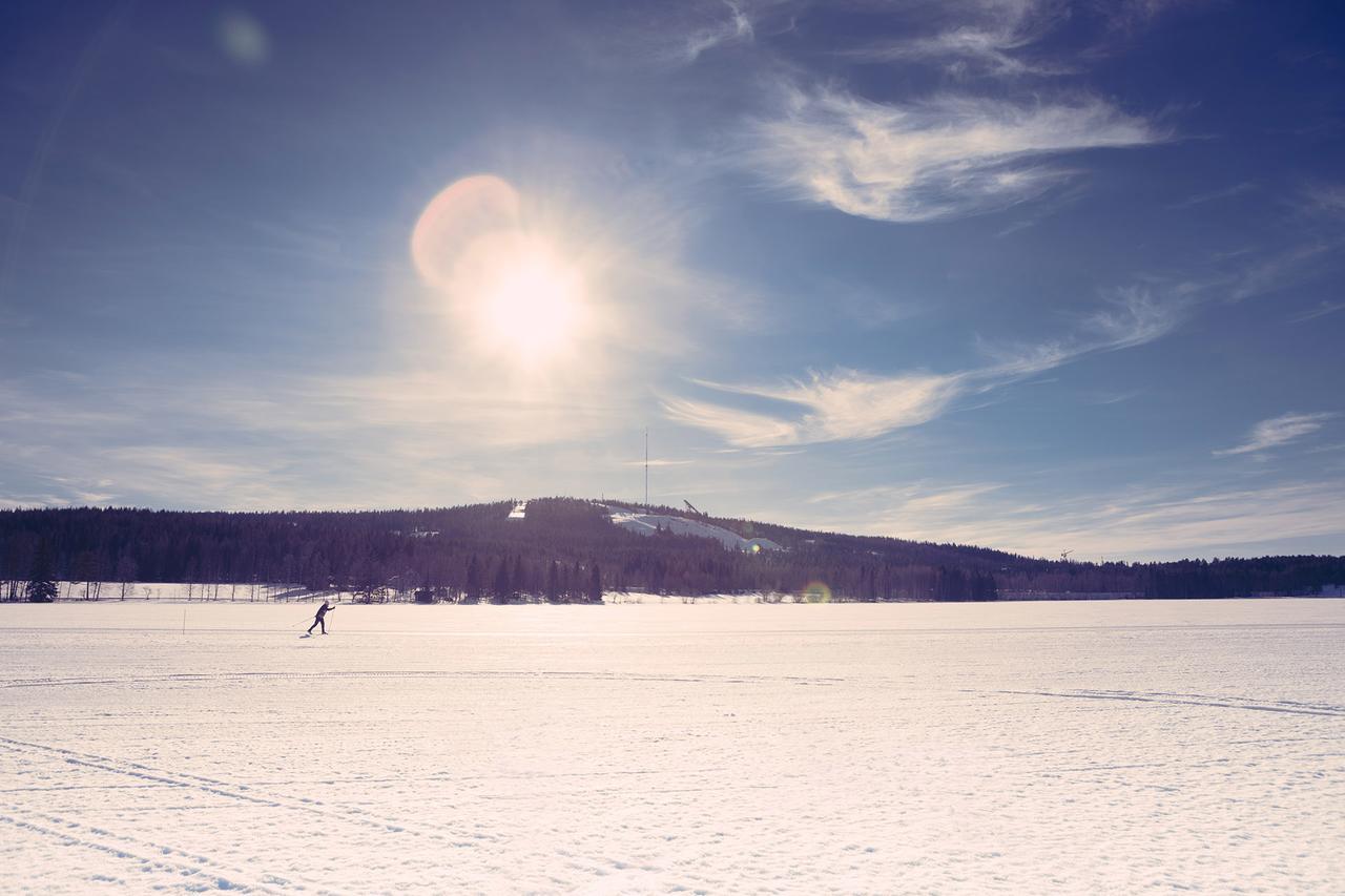 Vuokatti Sport Chalets 外观 照片