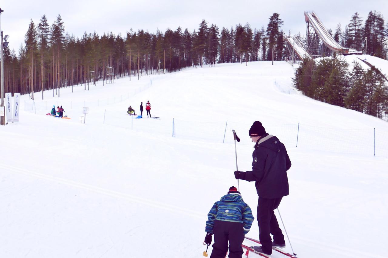 Vuokatti Sport Chalets 外观 照片