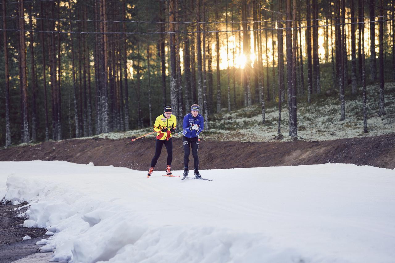 Vuokatti Sport Chalets 外观 照片